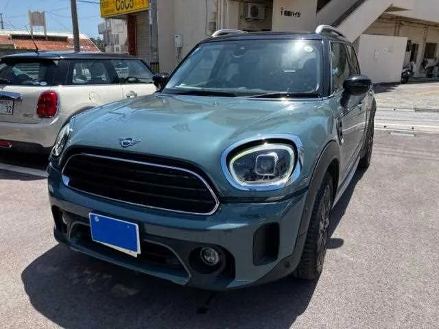 BMW MINI Other 2023 — фото 1, купить с доставкой в Москву