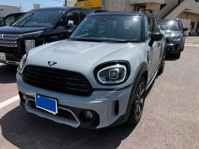 BMW MINI Other 2023 — фото 1, купить с доставкой в Москву