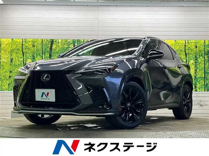 Lexus NX 2023 — миниатюра 4