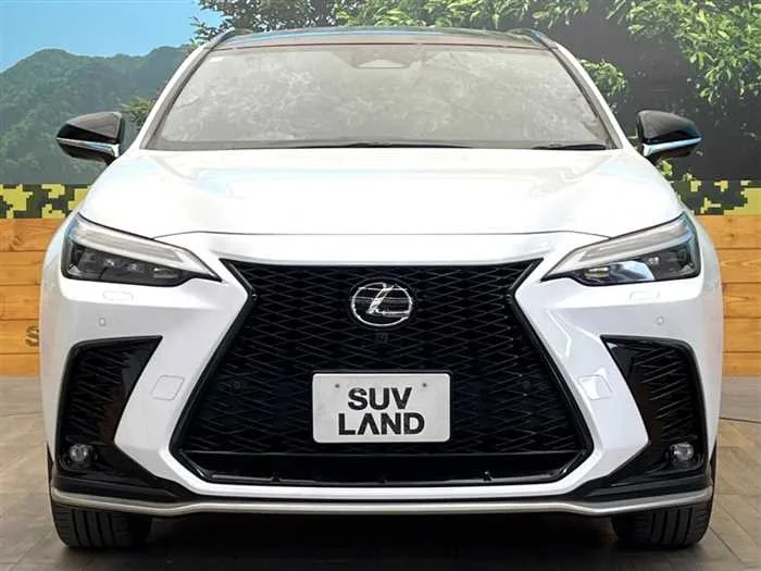 Lexus NX 2023 — миниатюра 3