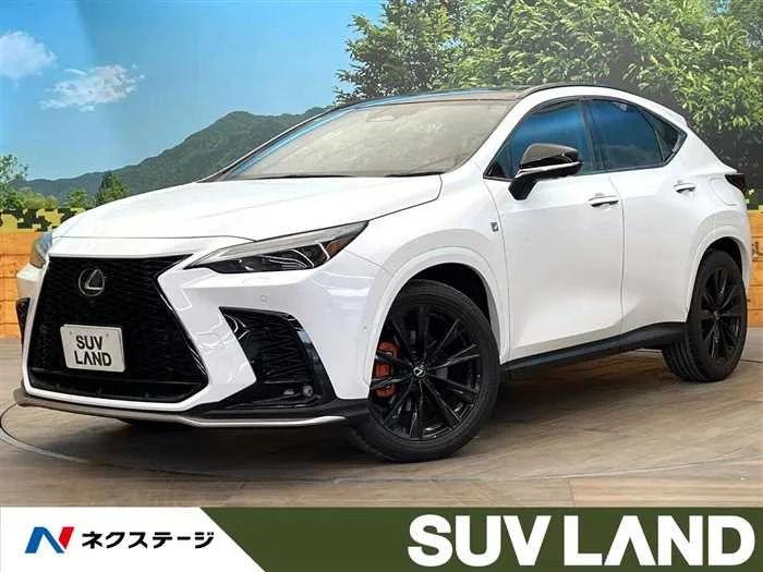 Lexus NX 2023 — миниатюра 4