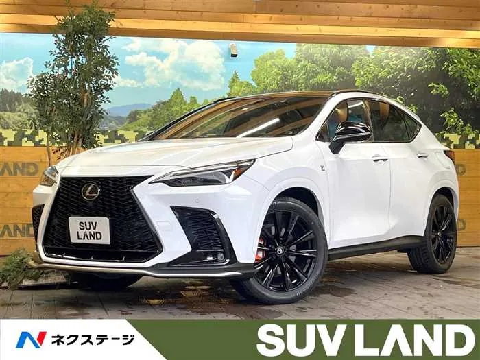 Lexus NX 2023 — фото 1, купить с доставкой в Москву