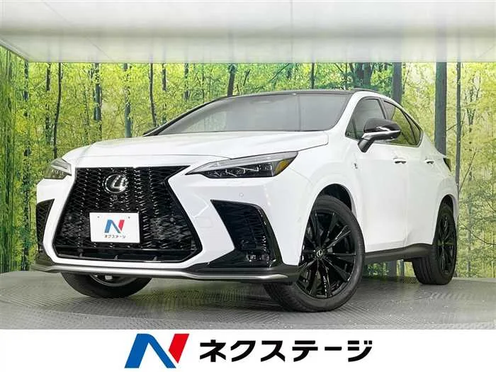 Lexus NX 2024 — миниатюра 4