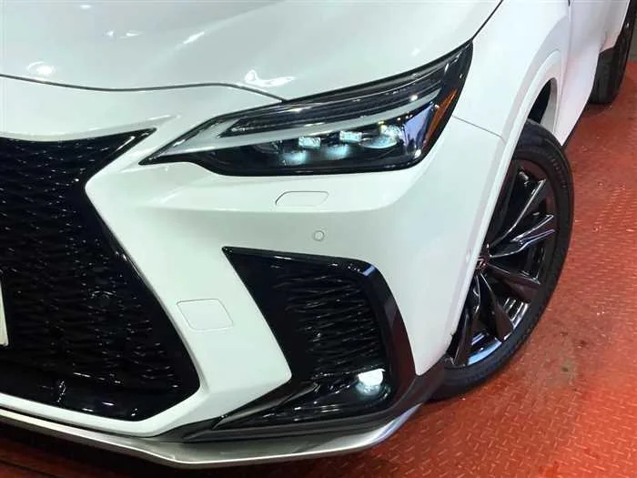 Lexus NX 2022 — миниатюра 3