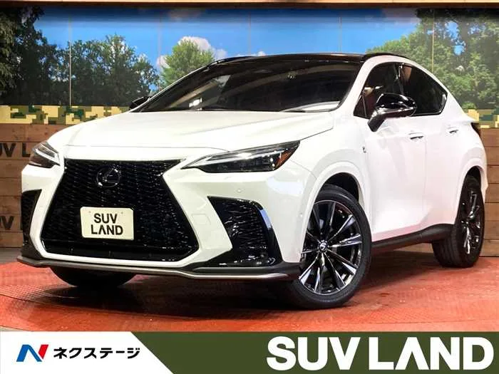 Lexus NX 2022 — миниатюра 4