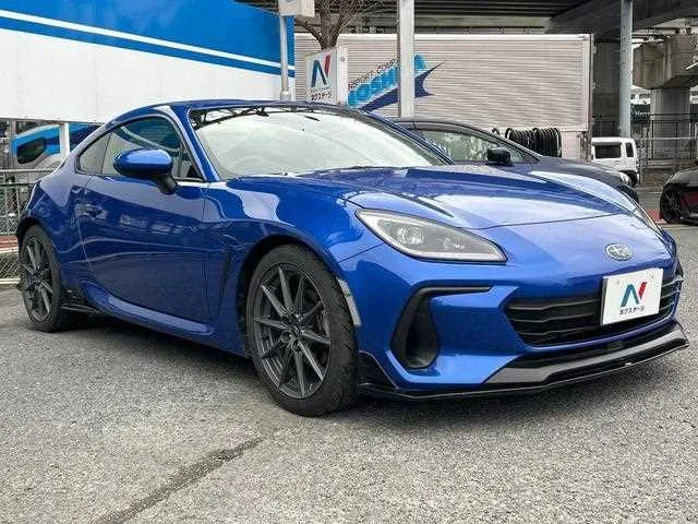 Subaru BRZ 2022 — миниатюра 4