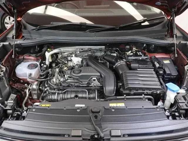 Volkswagen Tiguan 2025 — миниатюра 5
