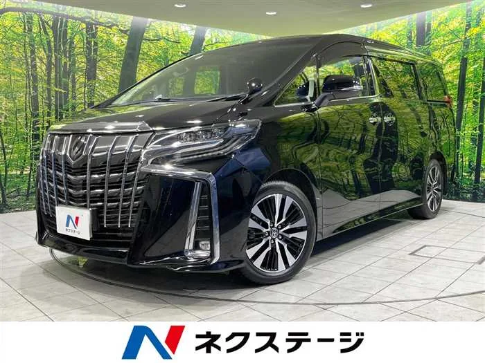 Toyota Alphard 2022 — миниатюра 4