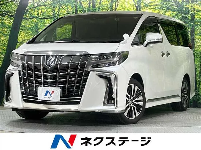 Toyota Alphard 2022 — миниатюра 4