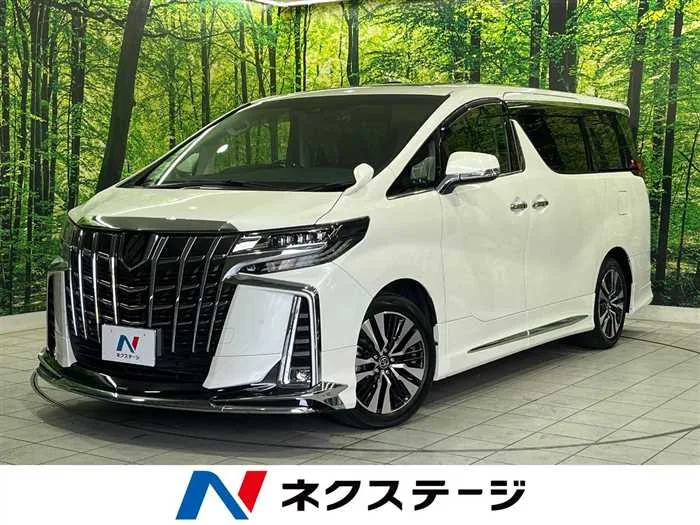 Toyota Alphard 2022 — миниатюра 4