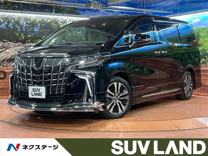 Toyota Alphard 2022 — миниатюра 4