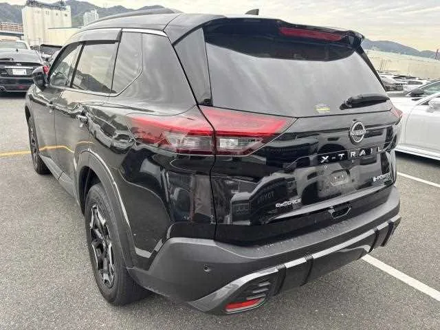 Nissan X-Trail 2023 — миниатюра 4