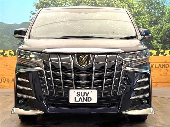 Toyota Alphard 2022 — миниатюра 3