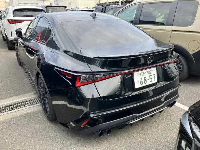 Lexus IS 2023 — миниатюра 4