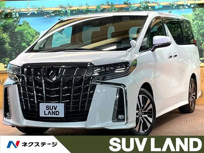 Toyota Alphard 2023 — миниатюра 4