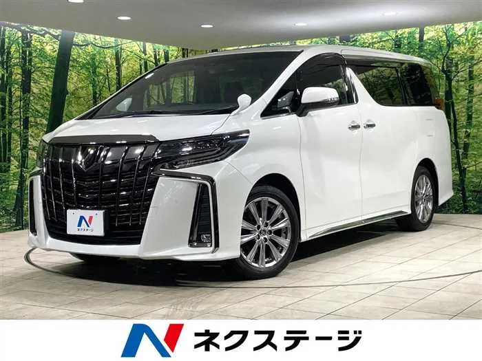 Toyota Alphard 2023 — миниатюра 4