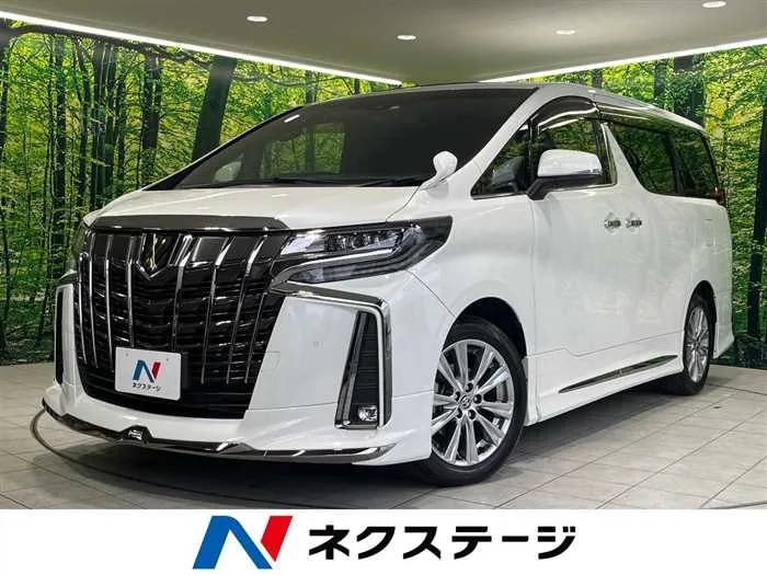 Toyota Alphard 2023 — миниатюра 4