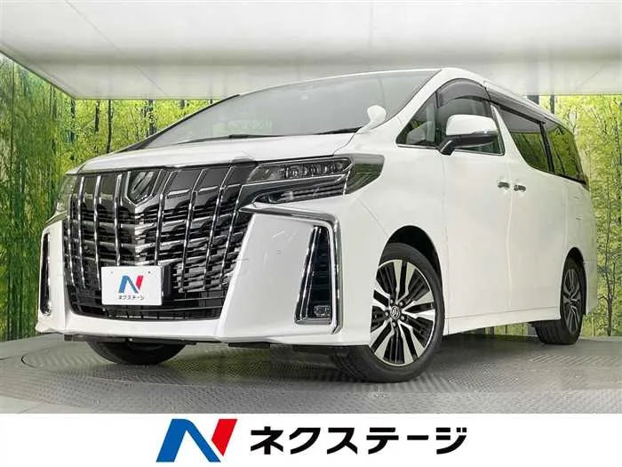 Toyota Alphard 2023 — миниатюра 4