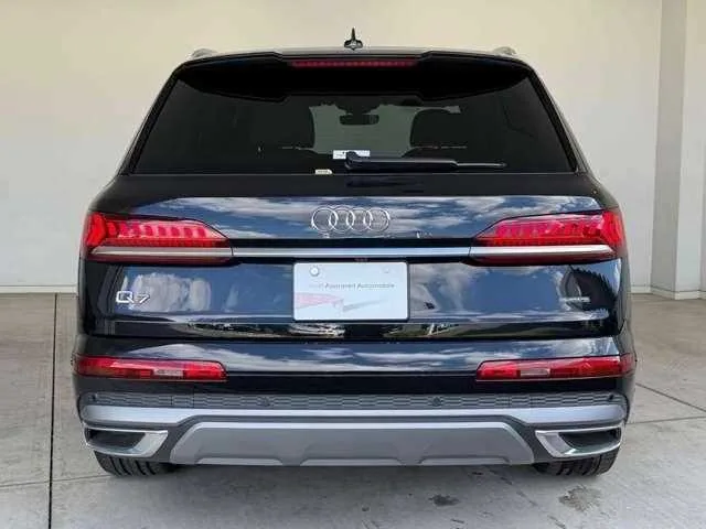 Audi Q7 2023 — миниатюра 5