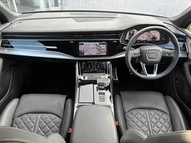 Audi Q7 2025 — миниатюра 4