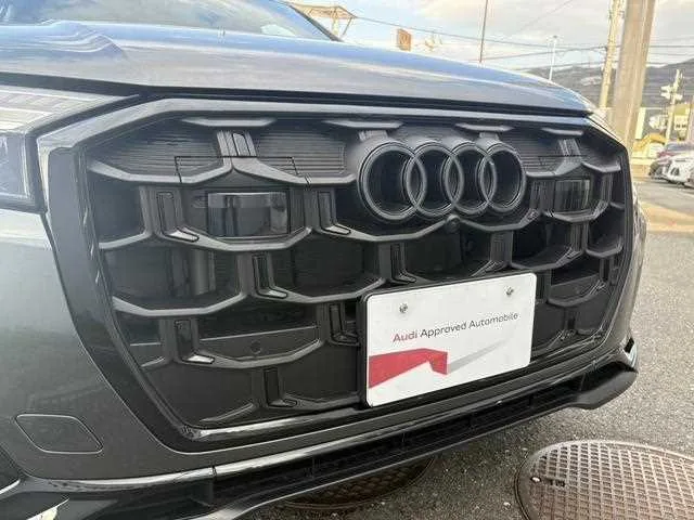 Audi Q7 2025 — миниатюра 5