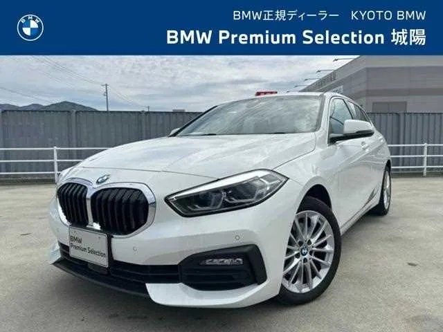 BMW 1 Series 2023 — фото 1, купить с доставкой в Москву