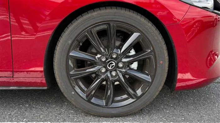 Mazda Mazda3 15S 2025 — миниатюра 5