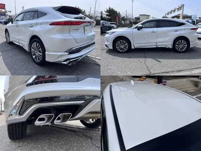 Toyota Harrier 2025 — миниатюра 4