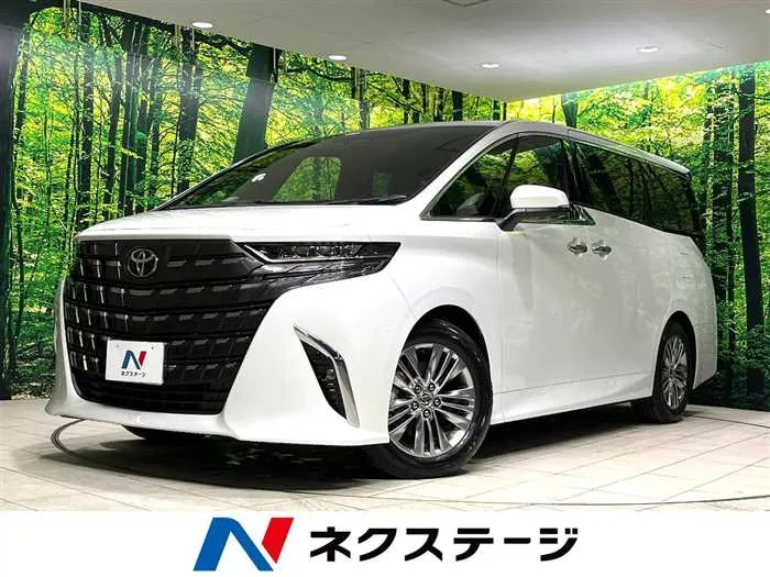 Toyota Alphard 2025 — миниатюра 4