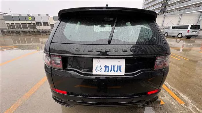 Land Rover Discovery Sport SE D200 2024 — миниатюра 2