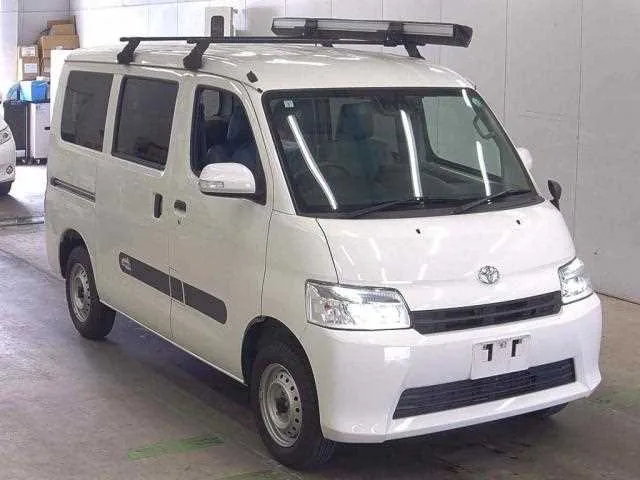 Toyota Townace Van 2022 — миниатюра 2