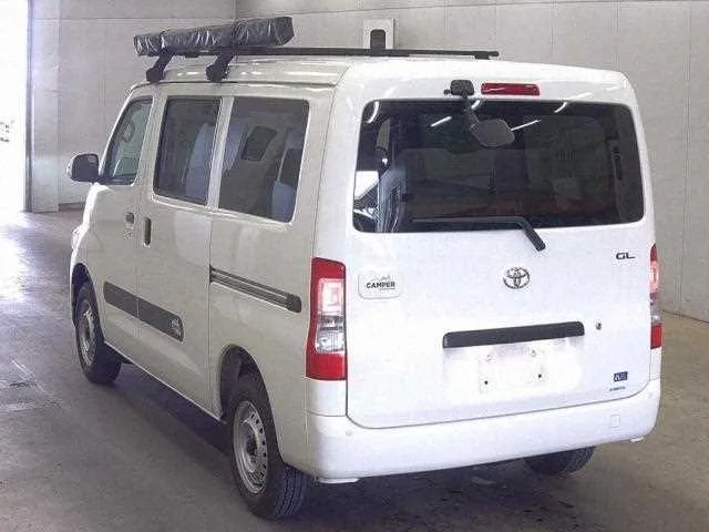 Toyota Townace Van 2022 — миниатюра 4