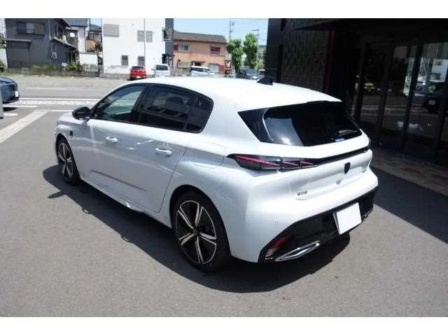 Peugeot 308 2025 — миниатюра 3