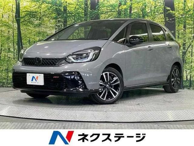 Honda Fit 2024 — фото 1, купить с доставкой в Москву