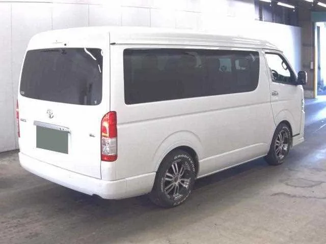 Toyota Hiace Wagon 2023 — миниатюра 5