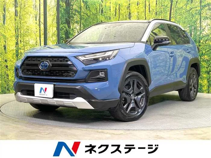 Toyota RAV4 2024 — миниатюра 4