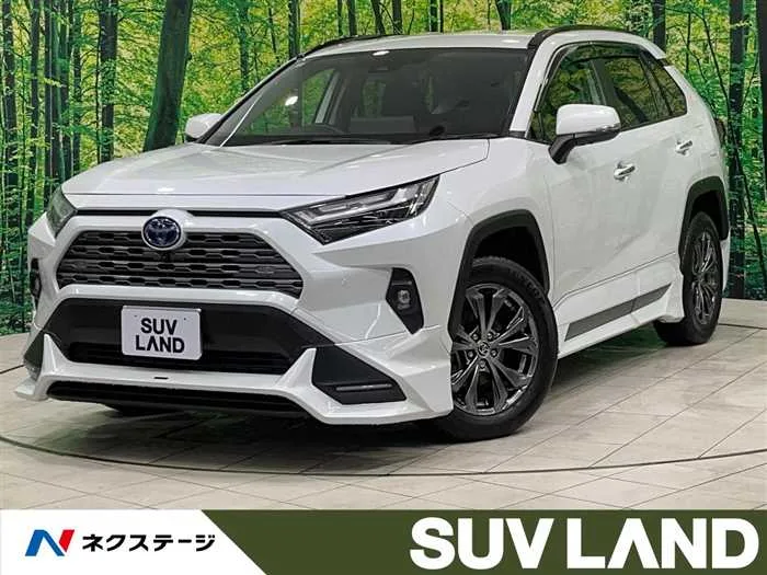 Toyota RAV4 2022 — миниатюра 4
