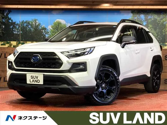 Toyota RAV4 2023 — миниатюра 4