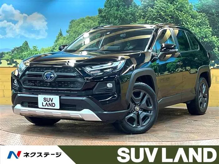 Toyota RAV4 2022 — миниатюра 4