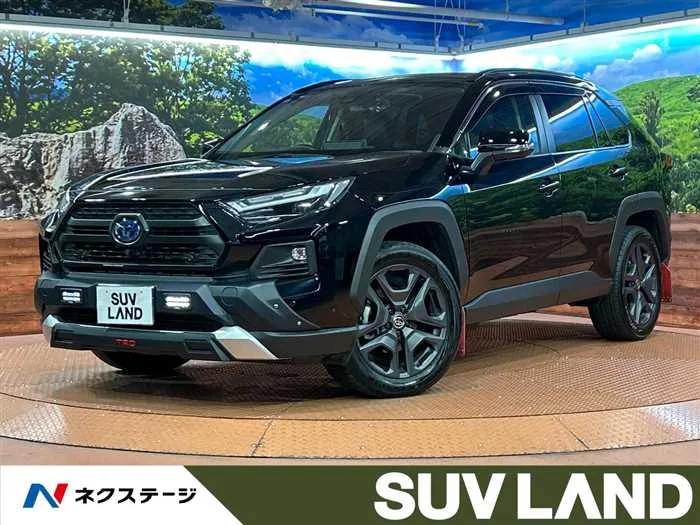 Toyota RAV4 2022 — миниатюра 4