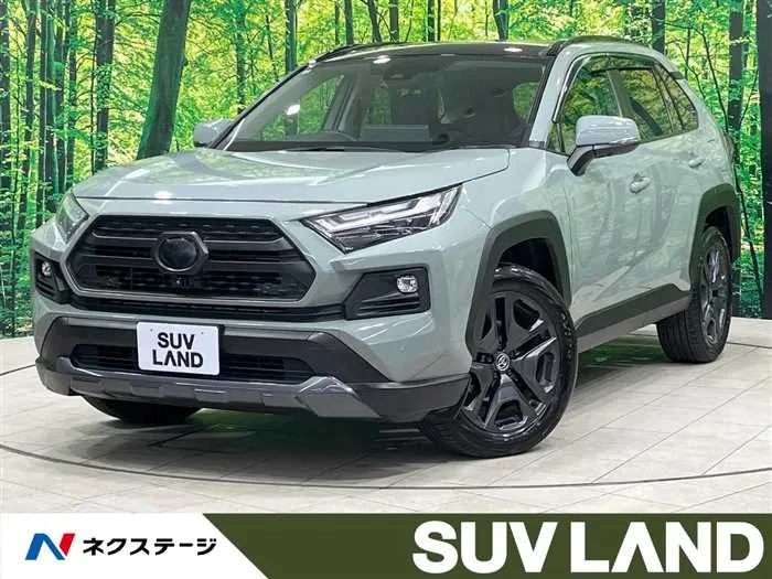 Toyota RAV4 2022 — миниатюра 4