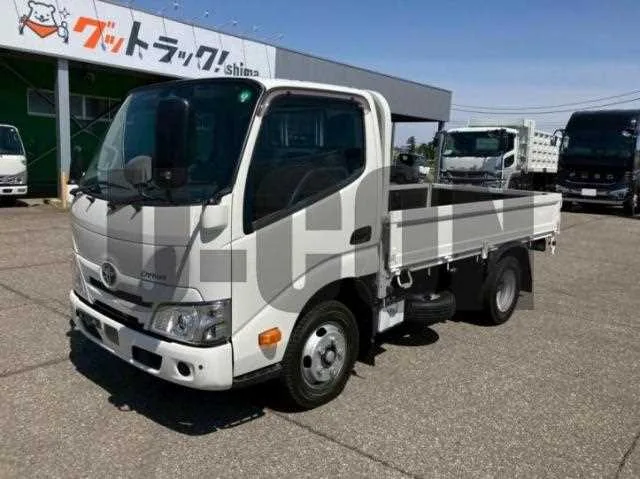 Toyota Dyna Truck 2022 — фото 1, купить с доставкой в Москву