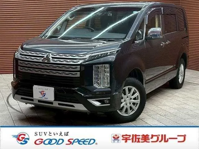 Mitsubishi Delica D:5 P 2024 — фото 1, купить с доставкой в Москву
