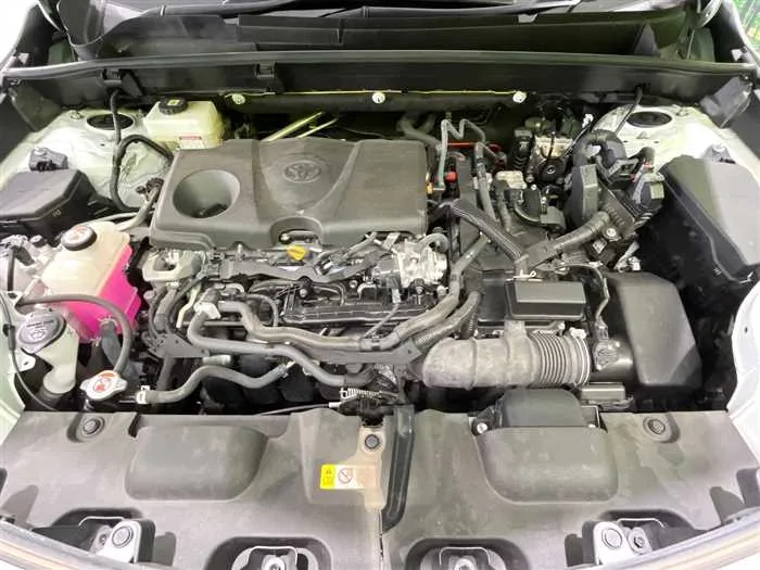 Toyota Harrier Hybrid 2023 — миниатюра 2