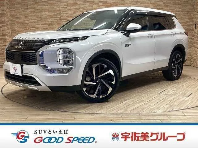 Mitsubishi Outlander G 2022 — фото 1, купить с доставкой в Москву