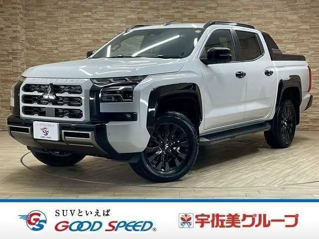 Mitsubishi Triton GSR 2024 — фото 1, купить с доставкой в Москву