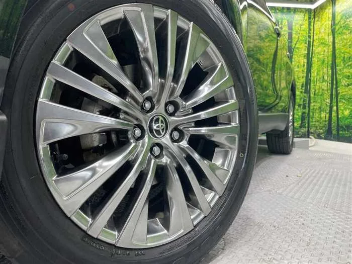 Toyota Harrier Hybrid 2024 — миниатюра 3