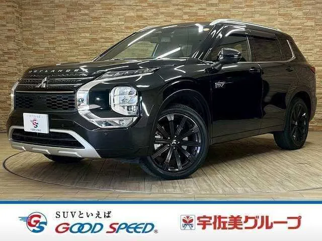 Mitsubishi Outlander P 2022 — фото 1, купить с доставкой в Москву