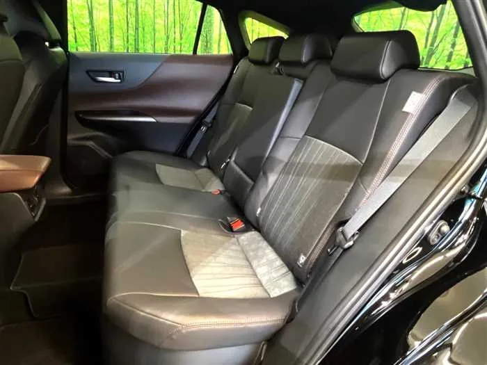 Toyota Harrier Hybrid 2024 — миниатюра 5