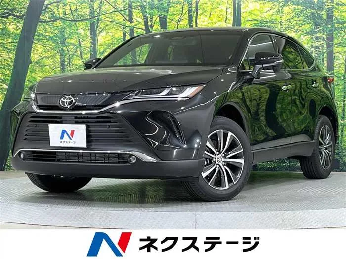 Toyota Harrier Hybrid 2025 — миниатюра 4
